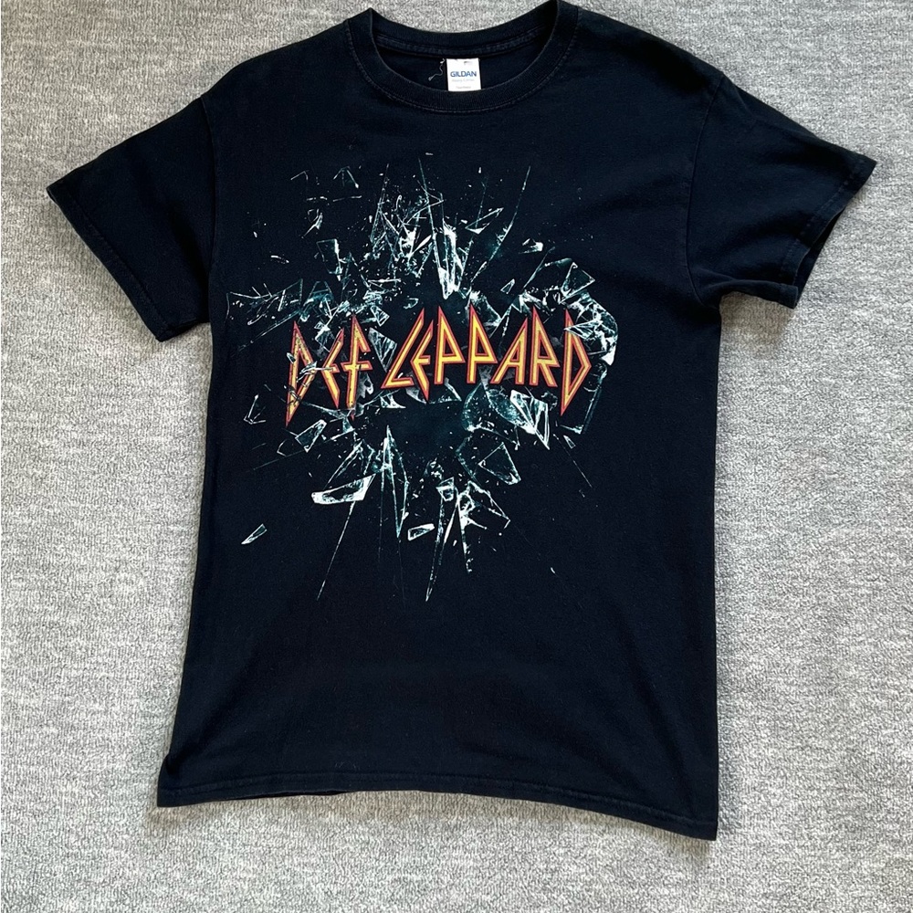 Def Leppard Tour 2016 Band Tee